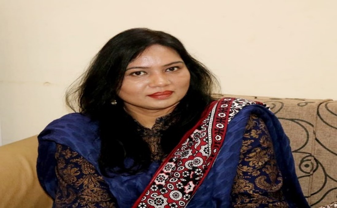 Naseem Akhtar Shaikh